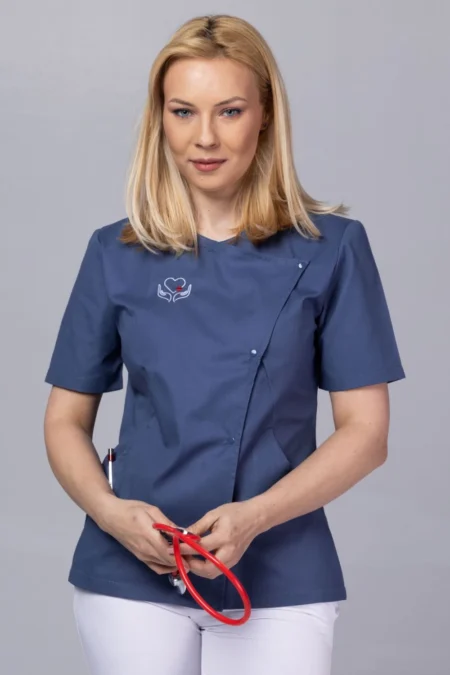 TAG asimetrična bluza - Ženska