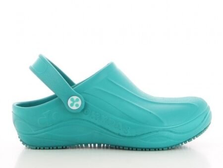 Oxypas SMOOTH natikače – Electric green