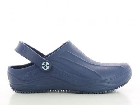 Oxypas SMOOTH natikače – Blue