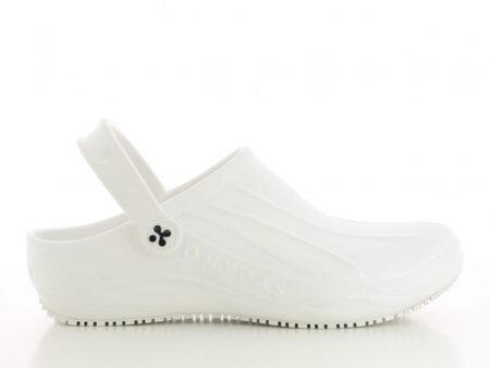 Oxypas SMOOTH natikače – White