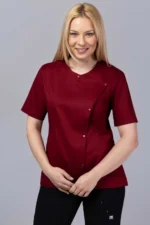 Asimetrična bluza - Slika 15