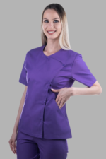 Asimetrična bluza - Slika 16