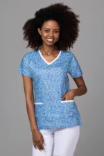 "Hippie Butterflies" medicinsko odijelo - Slika 5