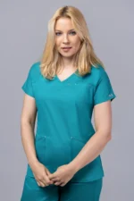 AMBRA Cotton Stretch ™ premium bluza - Slika 19