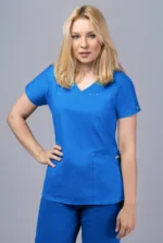 AMBRA Cotton Stretch ™ premium bluza - Slika 21