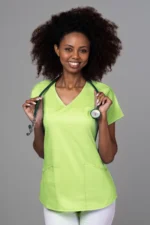 AMBRA Cotton Stretch ™ premium bluza - Slika 24