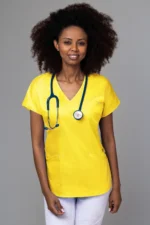 AMBRA Cotton Stretch ™ premium bluza - Slika 25