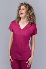 AMBRA Cotton Stretch ™ premium bluza - Slika 28