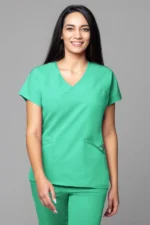 AMBRA Cotton Stretch ™ premium bluza - Slika 32