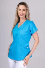 AMBRA Cotton Stretch ™ premium bluza - Slika 34