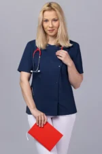 Asimetrična bluza - Slika 4