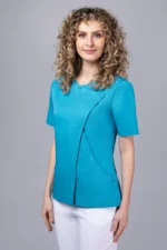 Asimetrična bluza - Slika 11