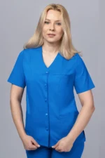 TAG V bluza na kopčanje - Slika 14