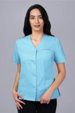 TAG V bluza na kopčanje - Slika 17