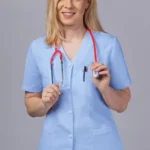 TAG V bluza na kopčanje