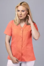 TAG V bluza na kopčanje - Slika 24