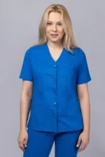 TAG V bluza na kopčanje - Slika 5