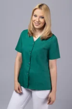 TAG V bluza na kopčanje - Slika 3