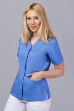 TAG V bluza na kopčanje - Slika 7