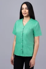 TAG V bluza na kopčanje - Slika 9