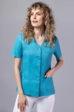 TAG V bluza na kopčanje - Slika 13