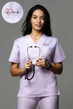 " Heartbeats for love " - Medicinska bluza