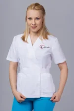 TAG Kimono bluza " Heartbeats for Love " - Slika 2