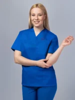 " Heartbeats for love " - Medicinska bluza - Slika 26