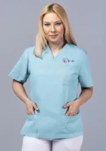 " Heartbeats for love " - Medicinska bluza - Slika 25