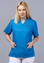 " Heartbeats for love " - Medicinska bluza - Slika 23