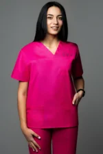 " Heartbeats for love " - Medicinska bluza - Slika 22