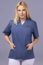 " Heartbeats for love " - Medicinska bluza - Slika 19