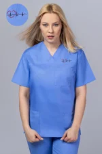 " Heartbeats for love " - Medicinska bluza - Slika 17