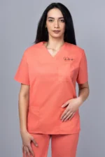 " Heartbeats for love " - Medicinska bluza - Slika 15