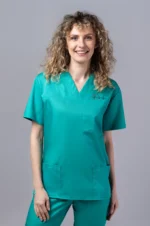 " Heartbeats for love " - Medicinska bluza - Slika 13