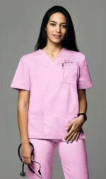 " Heartbeats for love " - Medicinska bluza - Slika 6