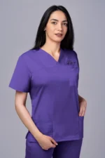 " Heartbeats for love " - Medicinska bluza - Slika 5