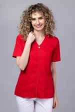 TAG Cotton Stretch ™ Zip Comfort premium bluza - Slika 6