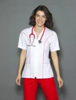 Zip Comfort Cotton Stretch ™  premium bluza - Slika 5