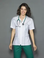 Zip Comfort Cotton Stretch ™  premium bluza