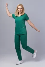 AMBRA Cotton Stretch ™ premium odijelo - Slika 7