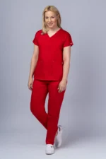 AMBRA Cotton Stretch ™ premium odijelo - Slika 5