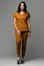 AMBRA Cotton Stretch ™ premium odijelo - Slika 33