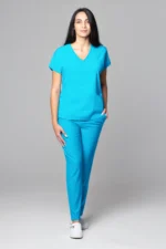 AMBRA Cotton Stretch ™ premium odijelo - Slika 26