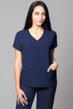 AMBRA Cotton Stretch ™ premium odijelo - Slika 25