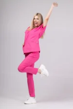 AMBRA Cotton Stretch ™ premium odijelo - Slika 16