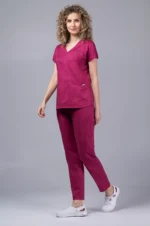 AMBRA Cotton Stretch ™ premium odijelo - Slika 13