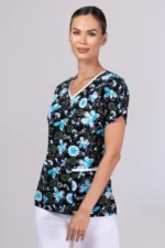 " Plava Magnolija " medicinsko odijelo - Slika 2