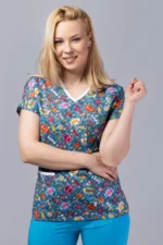 " Neon Lollipop " medicinsko odijelo - Slika 3