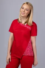 "Red Hippie" Cotton Stretch ™ premium bluza - Slika 5
